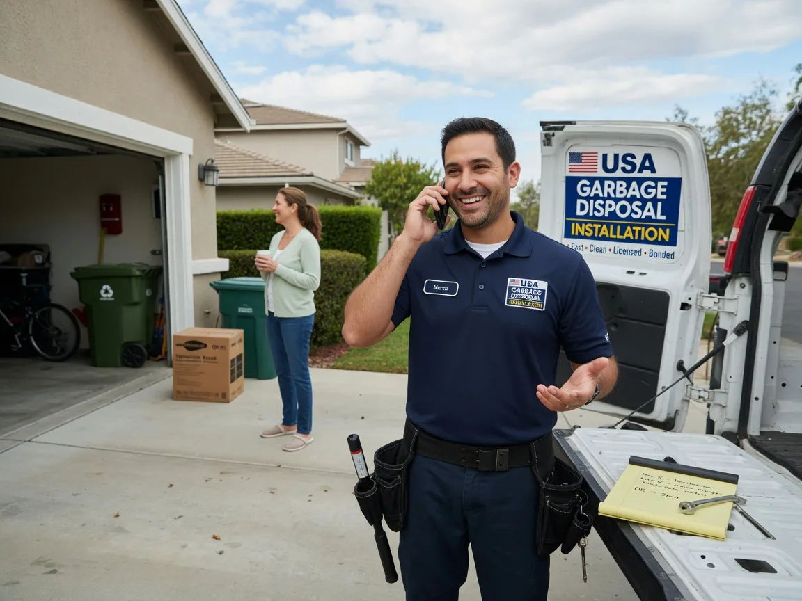 Garbage Disposal Replacement Holland, IN FAQs