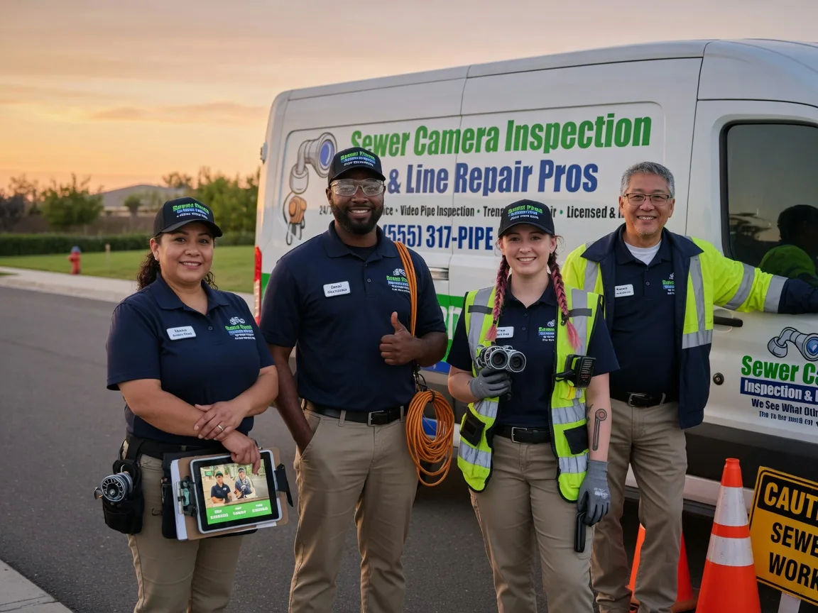 Sewer Line Repair company in Holland, IN